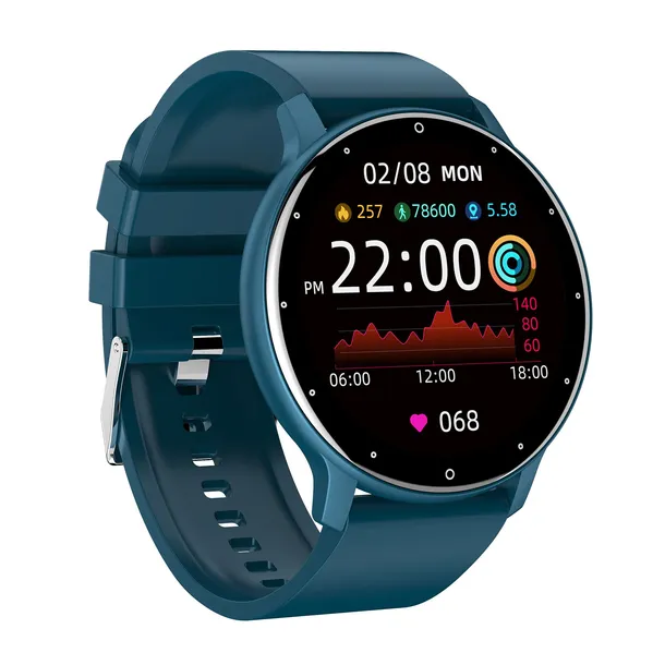 smartwatch-damski-gravity-gt1-5-kolor-czarny