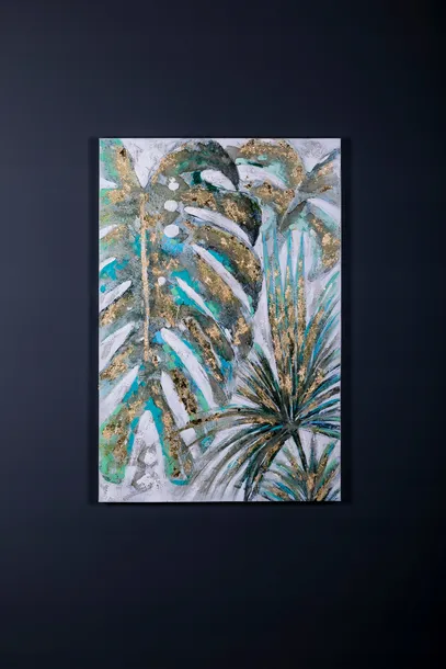 obraz-recznie-malowany-na-plotnie-monstera-material-wykonania-plotno
