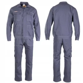 ubranie-robocze-komplet-ogrodniczki-bluza-robocza