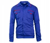 bluza-kurtka-robocza-niebieska-katana-mocna-stan-nowy