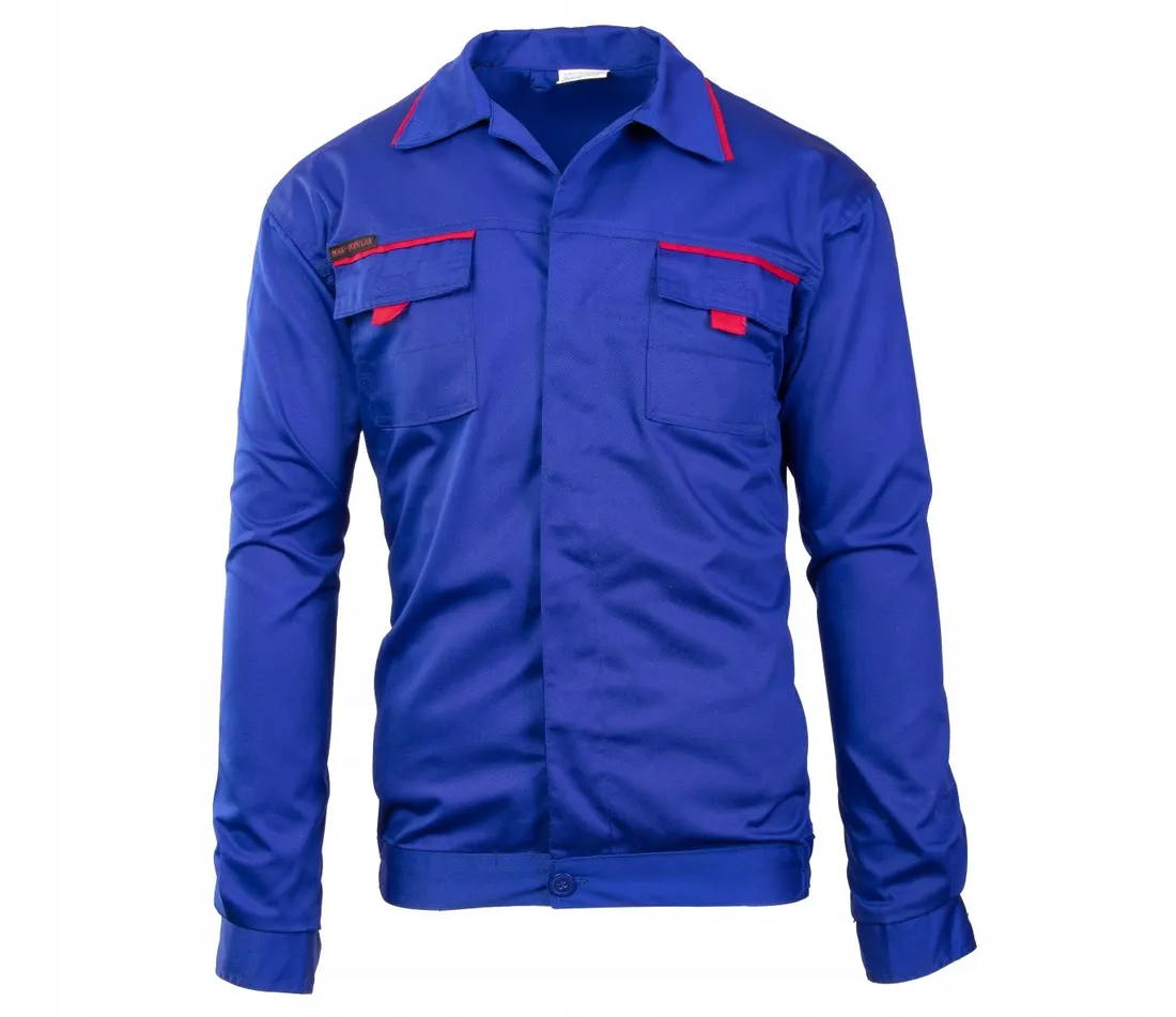 bluza-kurtka-robocza-niebieska-katana-mocna