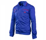 bluza-kurtka-robocza-niebieska-katana-mocna-waga-z-opakowaniem-1-35-kg