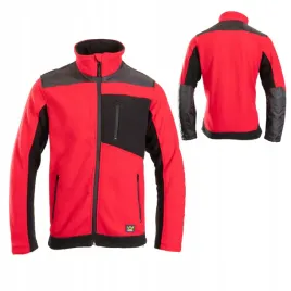 polar-roboczy-czerwony-cieply-bluza-ochronna-4xl