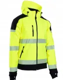 kurtka-robocza-bluza-odblaskowa-softshell-flash-stan-nowy