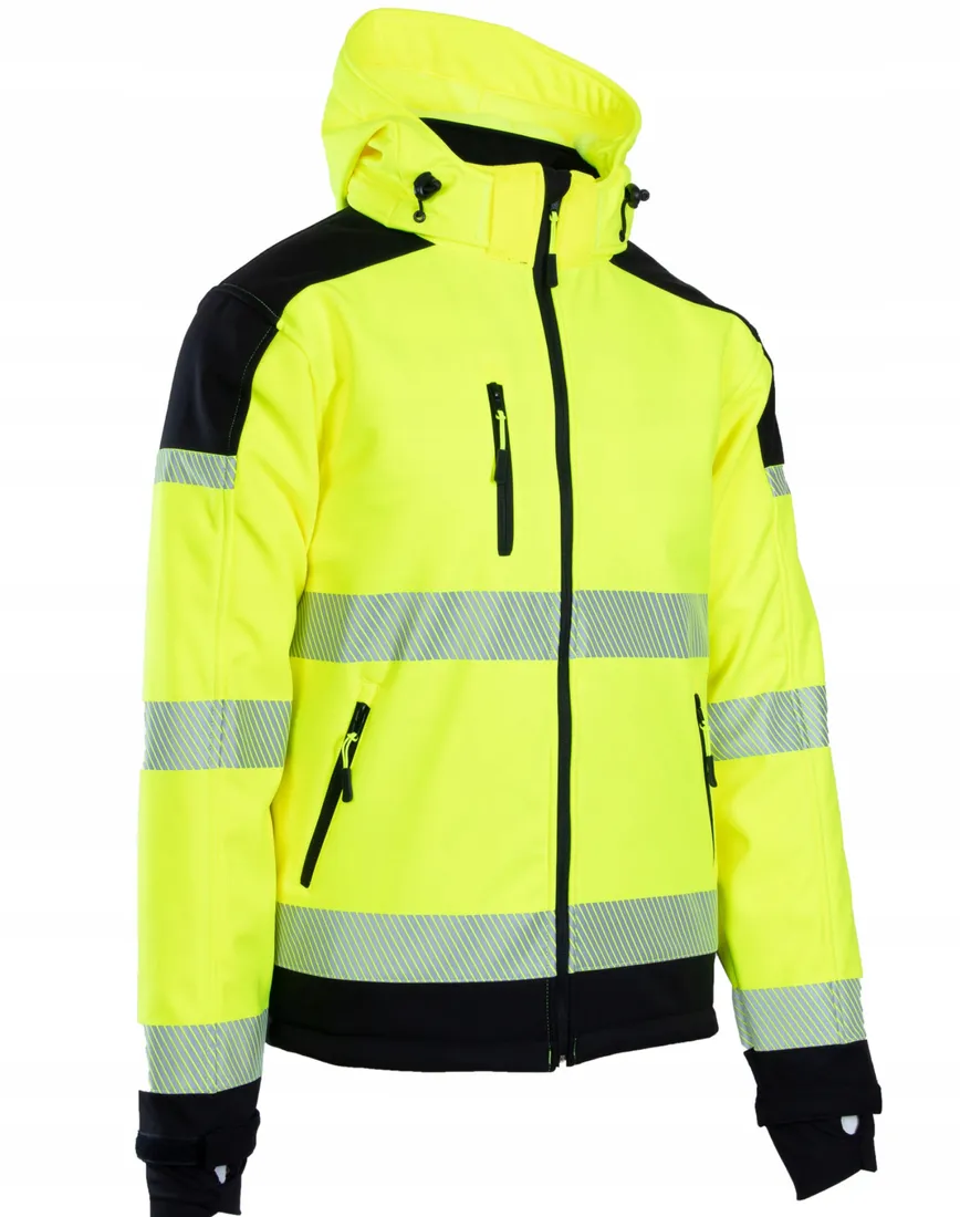 kurtka-robocza-bluza-odblaskowa-softshell-flash