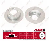 abe-tarcza-hamulcowa-tyl-c4c005abe-stan-nowy