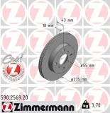 zimmermann-tarcze-std-klocki-std-przod-toyota-stan-nowy