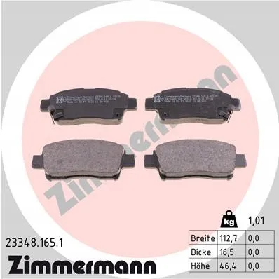 zimmermann-tarcze-std-klocki-std-przod-toyota-stan-nowy