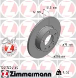 zimmermann-tarcze-std-klocki-std-przod-tyl-bmw-stan-nowy