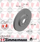 zimmermann-tarcze-std-klocki-std-przod-renault-stan-nowy