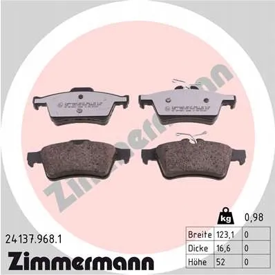 zimmermann-tarcze-std-klocki-rdz-tyl-ford-stan-nowy