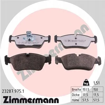 zimmermann-tarcze-std-klocki-rdz-przod-bmw-stan-nowy