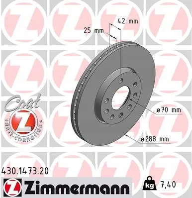 zimmermann-tarcze-std-klocki-std-przod-vauxhall-stan-nowy