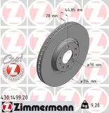 zimmermann-tarcze-std-klocki-std-przod-saab-stan-nowy