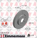 zimmermann-tarcze-std-klocki-std-przod-vauxhall-stan-nowy