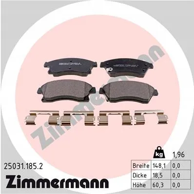 zimmermann-tarcze-std-klocki-std-przod-vauxhall-stan-nowy