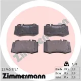 zimmermann-klocki-ham-przod-merc-klasa-e-stan-nowy