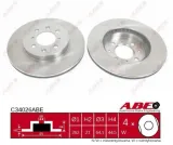 abe-tarcza-hamulcowa-przod-c34026abe-stan-nowy