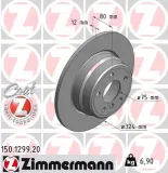 zimmermann-tarcze-std-klocki-rdz-tyl-bmw-stan-nowy