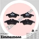 zimmermann-klocki-ham-przod-vw-lt-28-46-stan-nowy