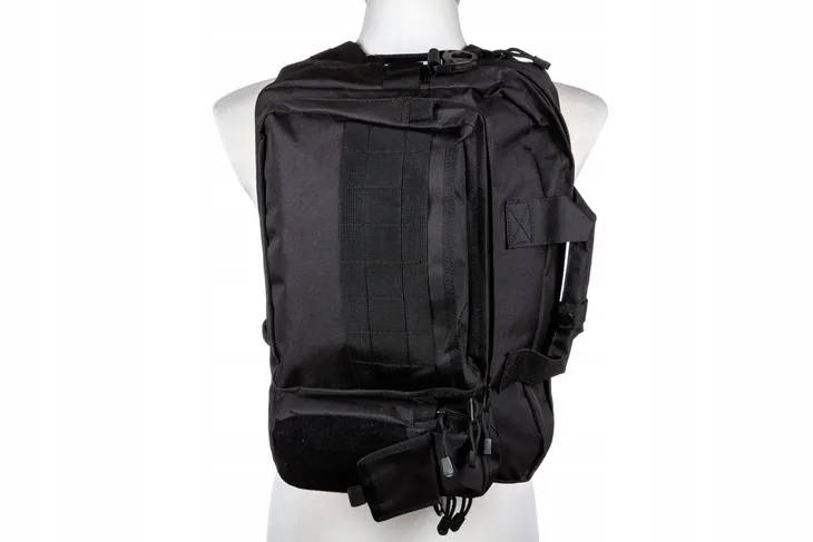 torba-large-capacity-bag-czarna-stan-nowy