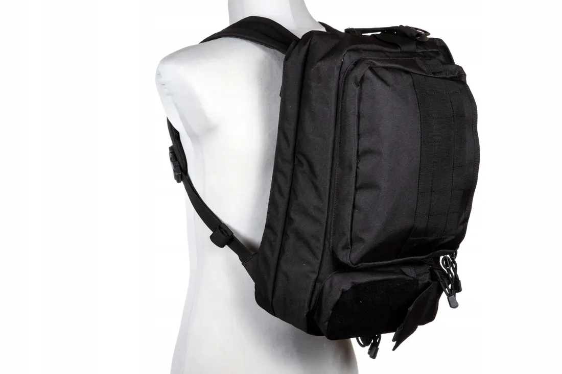torba-large-capacity-bag-czarna-stan-nowy