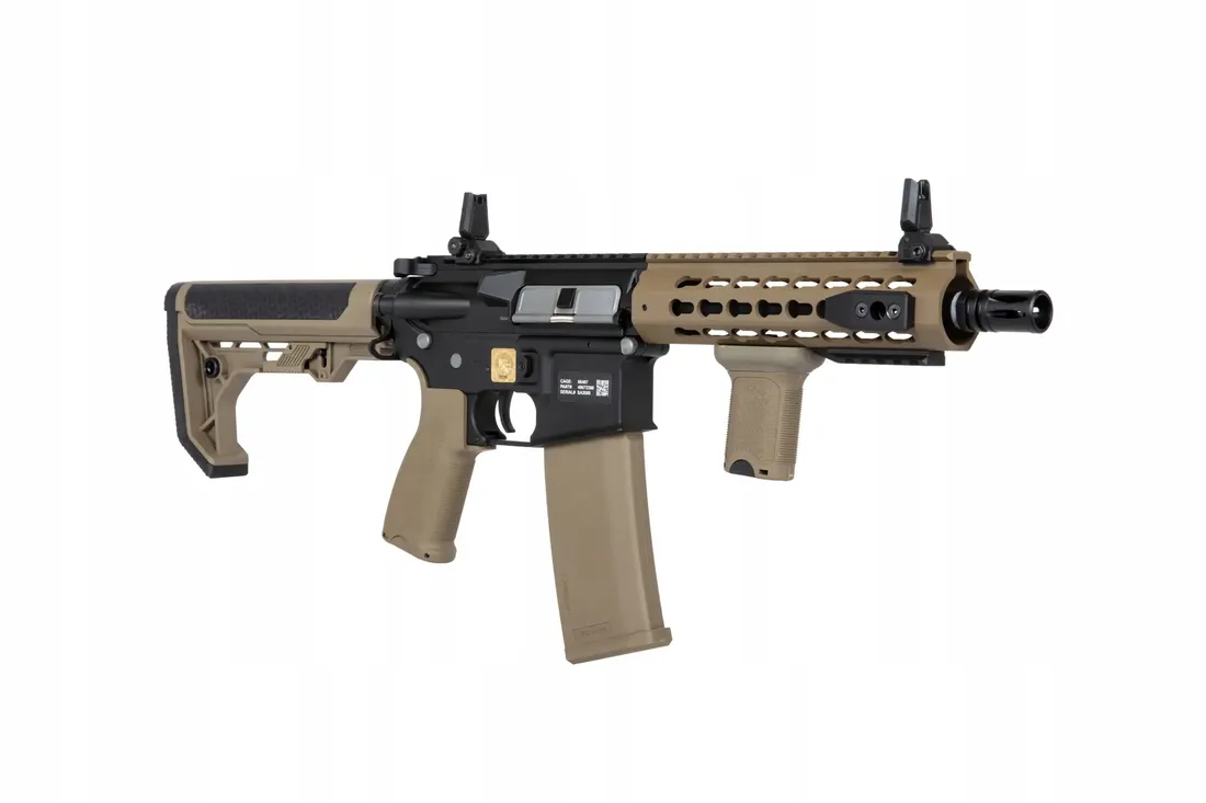 replika-karabinka-sa-e08-edge-half-tan-light-stan-nowy