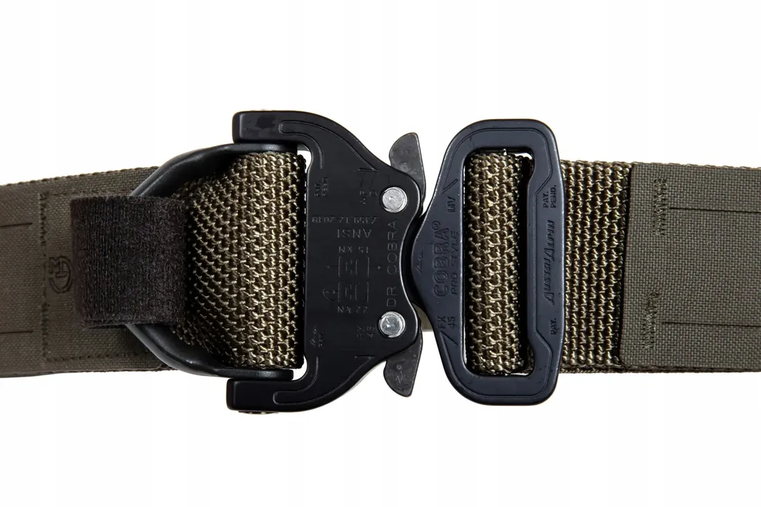 pas-low-profile-modular-belt-ranger-green