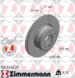 zimmermann-tarcze-std-klocki-std-przod-tyl-bmw-stan-nowy