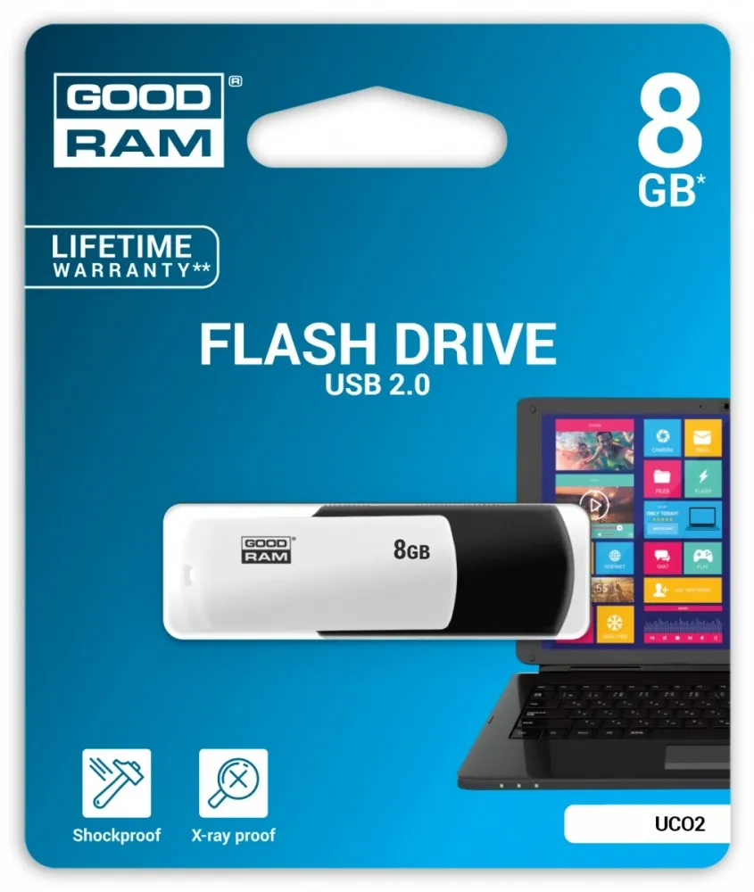 colour-blackandwhite-8gb-usb2-0