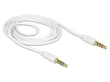 kabel-audio-jack-4pin-m-m-1m-apple