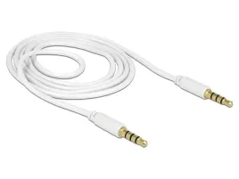 kabel-audio-jack-4pin-m-m-1m-apple