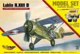 lublin-r-xiii-d-model-set