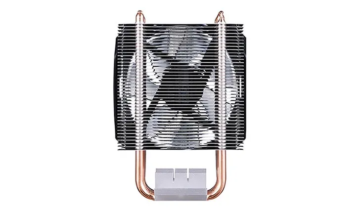 wentylator-cpu-hyper-h411r-led-bialy