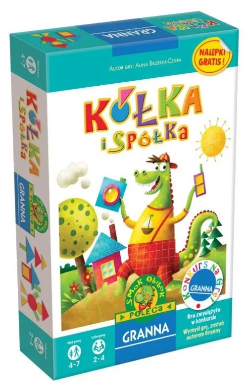 Grafika w opisie produktu