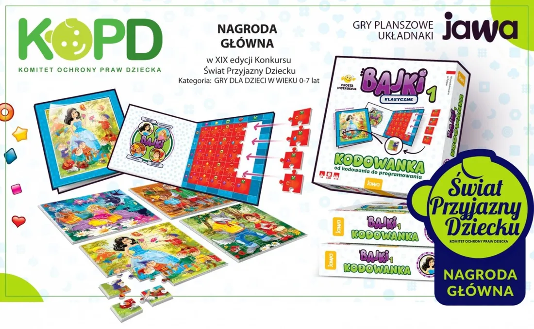 Grafika w opisie produktu
