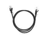patchcord-kat-6-1m-czarny-fluke-passed-lanberg