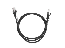 patchcord-kat-6-1m-czarny-fluke-passed-lanberg