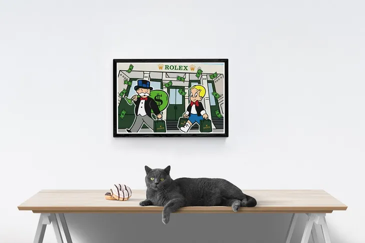 plakat-na-plotnie-monopoly-bank-stan-nowy