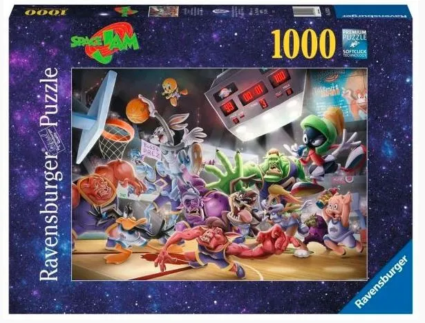 puzzle-2d-1000-elementow-space-jam
