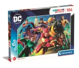 puzzle-104-elementy-super-kolor-dc-comics