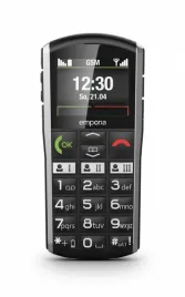telefon-simplicity-v27-czarny