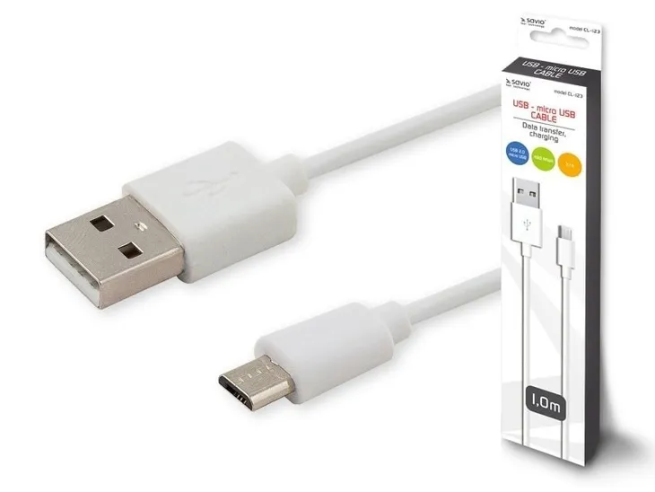 kabel-usb-micro-usb-2-1a-1m-cl-123