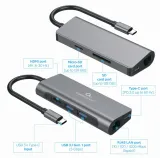 adapter-usb-c-hub-hdmi-1xusb-c-gbe-2xusb-a-card-pd