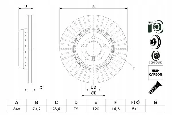 bosch-tarcza-ham-0986479e24-numer-katalogowy-czesci-0-986-479-e24
