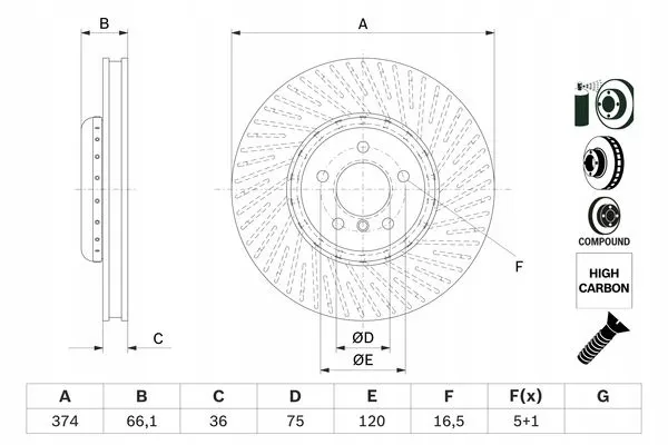 bosch-tarcza-ham-0986479e27-stan-nowy
