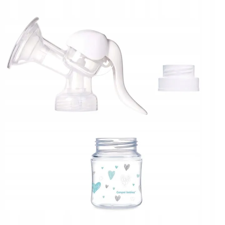 laktator-reczny-basic-light-canpol-stan-nowy