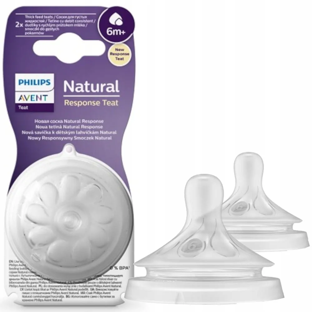 smoczek-natural-response-teat-do-gestych-avent