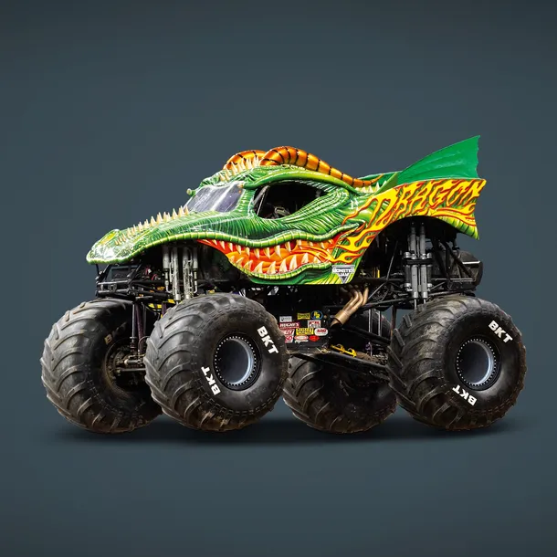 lego-technic-42149-monster-jam-dragon-material-plastik