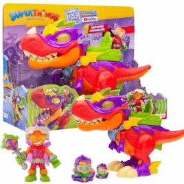 super-things-zings-superdino-v-rex-magic-box